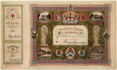 زيارة مؤسسة لندن إلى إيبينج فوريست ، 1875 بواسطة مدرسة اللغة الإنجليزية
