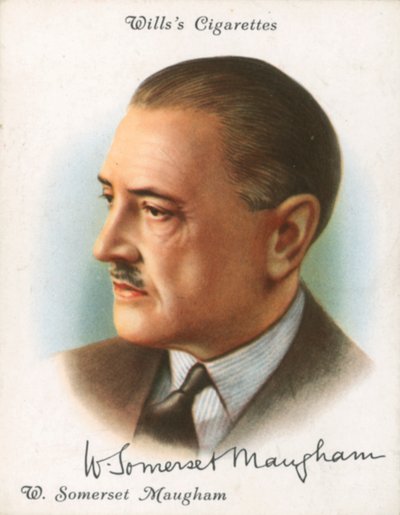 دبليو سومرست موجام بواسطة مدرسة اللغة الإنجليزية