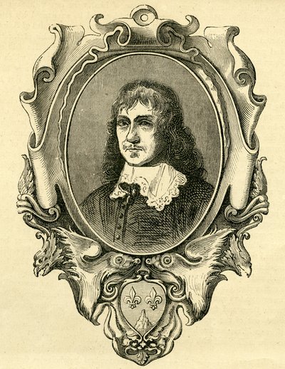 Wenceslaus Hollar (1607-77) بواسطة مدرسة اللغة الإنجليزية