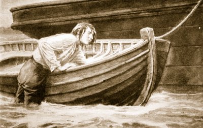 Wesleys تهرب من قبر مائي بواسطة مدرسة اللغة الإنجليزية