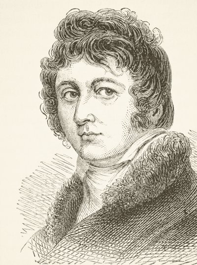 William Lamb ، 2nd Viscount Melbourne ، من "التاريخ الوطني والمحلي لإنجلترا" بقلم ويليام هيكمان سميث أوبري (1858-1916) المنشور لندن ، c.1890 بواسطة مدرسة اللغة الإنجليزية