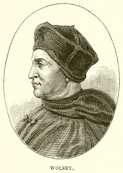 Wolsey بواسطة مدرسة اللغة الإنجليزية