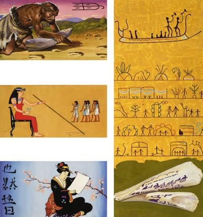 جاري الكتابة بواسطة مدرسة اللغة الإنجليزية