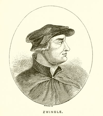 Zwingle بواسطة مدرسة اللغة الإنجليزية