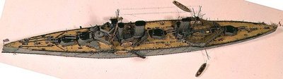 HMS Lion من نورمان أونغ (نموذج) بواسطة المدرسة الإنجليزية المدرسة الإنجليزية