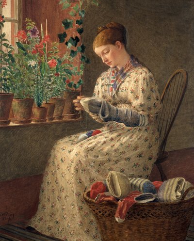 أشهر رنين 1876. بواسطة اينوك وود بيري
