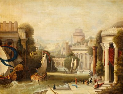 صعود يوليسيس ، 1842-1850 بواسطة إيراستوس ساليسبري فيلد