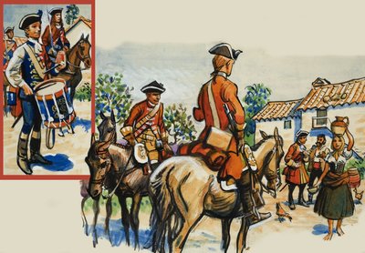 عازف الطبل بواسطة اريك باركر