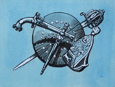 أدوات الحرب بواسطة اريك باركر