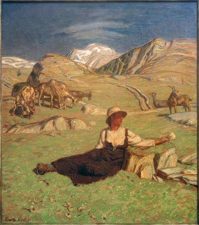 Im ersten Grün بواسطة إريك إرلر سامادين