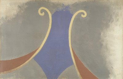 Die Flamme I. (The Flame I). 1914 بواسطة إريك ويتشمان
