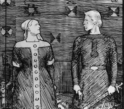 ملحمة سنورر بواسطة إريك تيودور ويرنسكولد