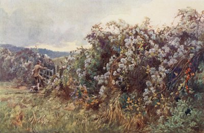 المسافرون "الفرح بواسطة إرنست بينجر أو بيرنجر