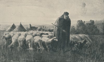 بيكاردي شيبرد ، 1919 بواسطة إرنست جورج بيتش