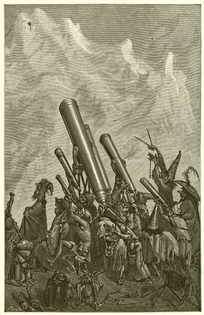 الجبل في العمل بواسطة Ernest Henry Griset