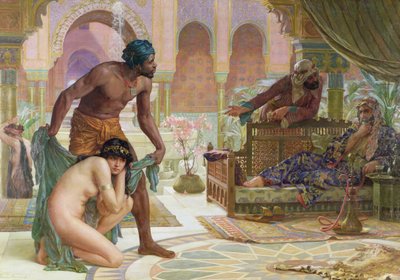 صورة غير معروفة بواسطة Ernest Normand