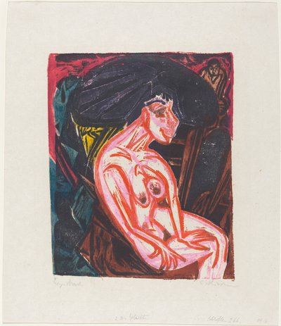قصة بيتر شليميل العجيبة: محبوب بيتر شليميل ... ، 1915. بواسطة إرنست لودفيج كيرشنر