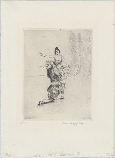 سيارة صغيرة كريستنسن الرابع ، 1920. بواسطة إرنست أوبلر