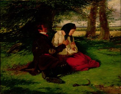 عناوين مرفوضة ، 1853 بواسطة إرسكين نيكول
