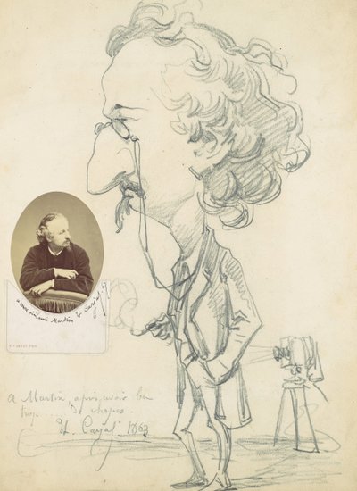 إتيان كارات ، 1870. بواسطة إتيان كارات