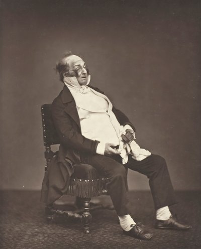 هنري مونييه ، ج. 1876. بواسطة إتيان كارات