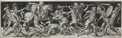 المعارك والانتصارات ، ربما 1560s. بواسطة إتيان ديلون