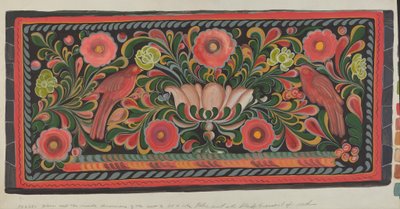 تصميم الصدر بواسطة إتنا ويسوال