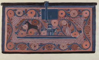 تصميم الصدر بواسطة إتنا ويسوال