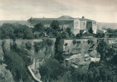لاتومي ، سيراكيوز ، صقلية ، إيطاليا ، 1927 بواسطة يوجين بوبيل