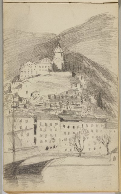 كراسة الرسم بواسطة يوجين فون كالر