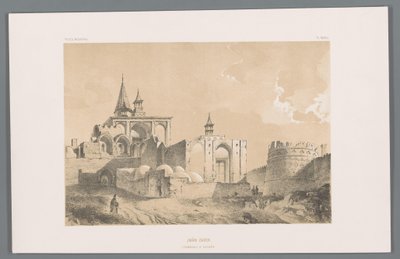 قبر إمام زاده في كاشان الإمام زاده (تومبو آ كاتشان) (العنوان على الشيء) المناظر الطبيعية الفارسية (عنوان السلسلة) بيرس مودرن (عنوان المسلسل) بواسطة تيري فرير