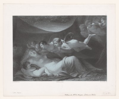تحلم نفسية Le Rêve (العنوان على الكائن) بواسطة يوجين ليرو