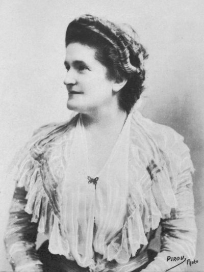 Madame Marni, c1893 بواسطة يوجين Pirou