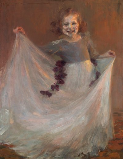 أطفال يرقصون بواسطة Eugenie Breithut Munk