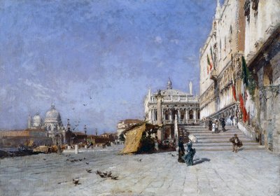 Venice بواسطة أوجينيو جينيوس