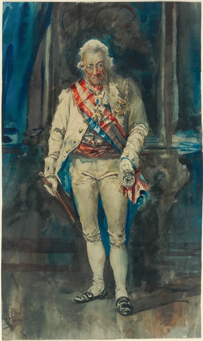  بواسطة Eugenio Lucas y Padilla