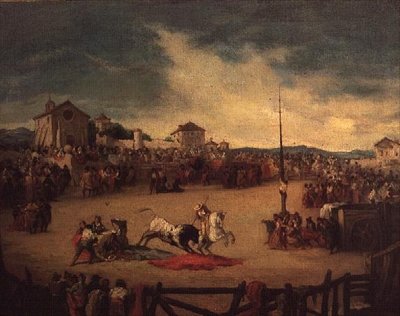 صورة غير معروفة بواسطة Eugenio Lucas y Padilla