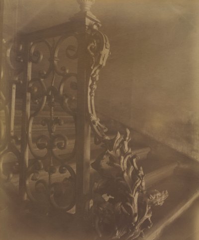 Hotel Cheruseau، Rue Louis en LIle، c. 1905-06. بواسطة يوجين أتيج