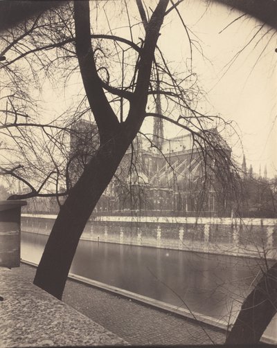 سيدتنا بواسطة Eugène Atget