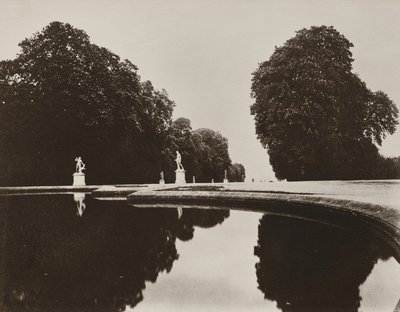 سانت كلاود بواسطة Eugène Atget