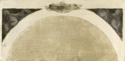 رسم تخطيطي لصالون العلوم في فندق فيل دي فيل دي باريس: الرياضيات وعلم المعادن، بين عامي 1889 و1891 (زيت على قماش) بواسطة يوجين كاريير