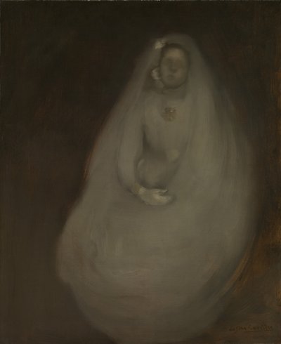 الشركة الأولى ، كاليفورنيا. 1896. بواسطة يوجين كاريير