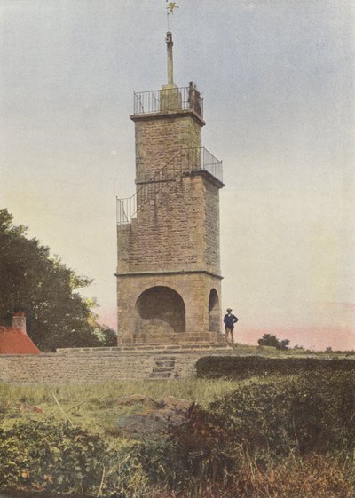 Auray ، Promenade Du Loch بواسطة المصور الأوروبي