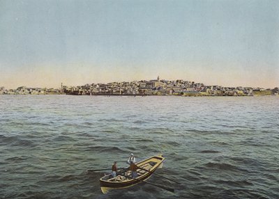 يافا بواسطة المصور الأوروبي