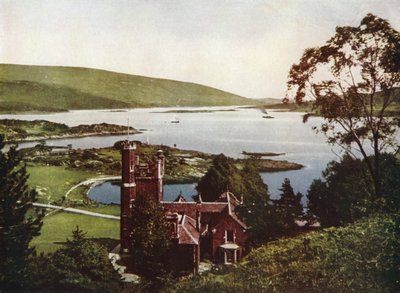 Kyles of Bute (photo) بواسطة المصور الأوروبي