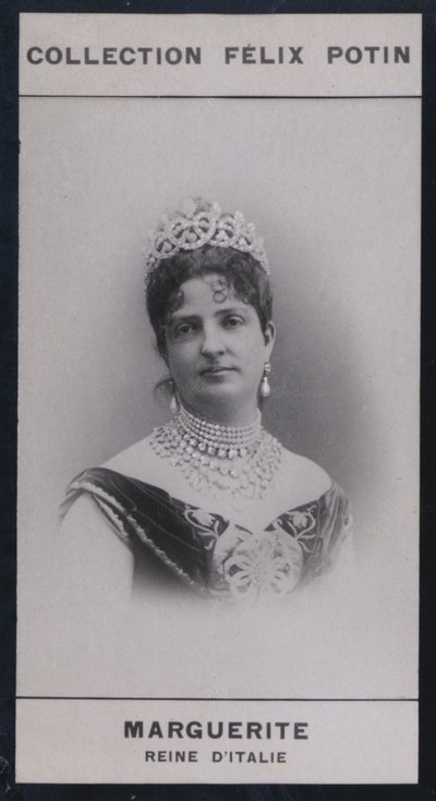 Marguerite, Reine Douairiere D