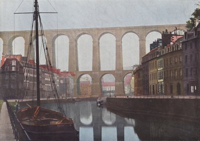 Morlaix ، لو بورت بواسطة المصور الأوروبي