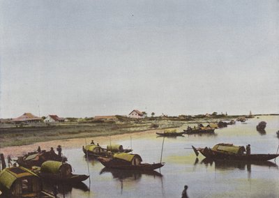 Port De Ben-Thui بواسطة المصور الأوروبي