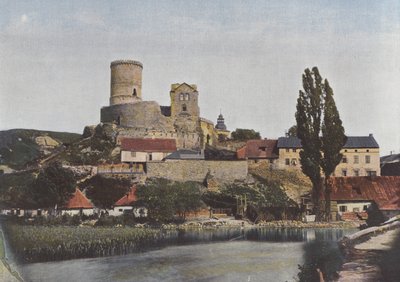 أطلال Du Chateau De Kisinicz بواسطة المصور الأوروبي