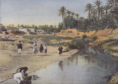 منظر حواف لو قابس بواسطة المصور الأوروبي